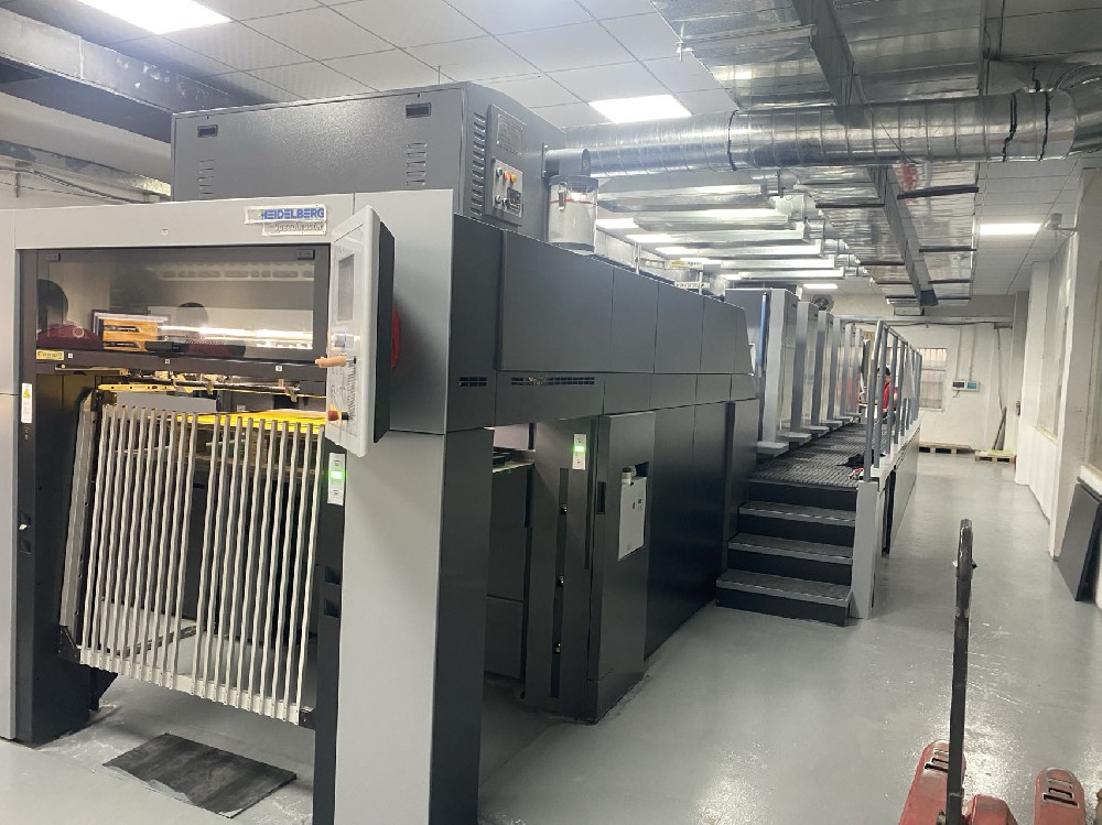 智能印刷：引领印刷行业未来