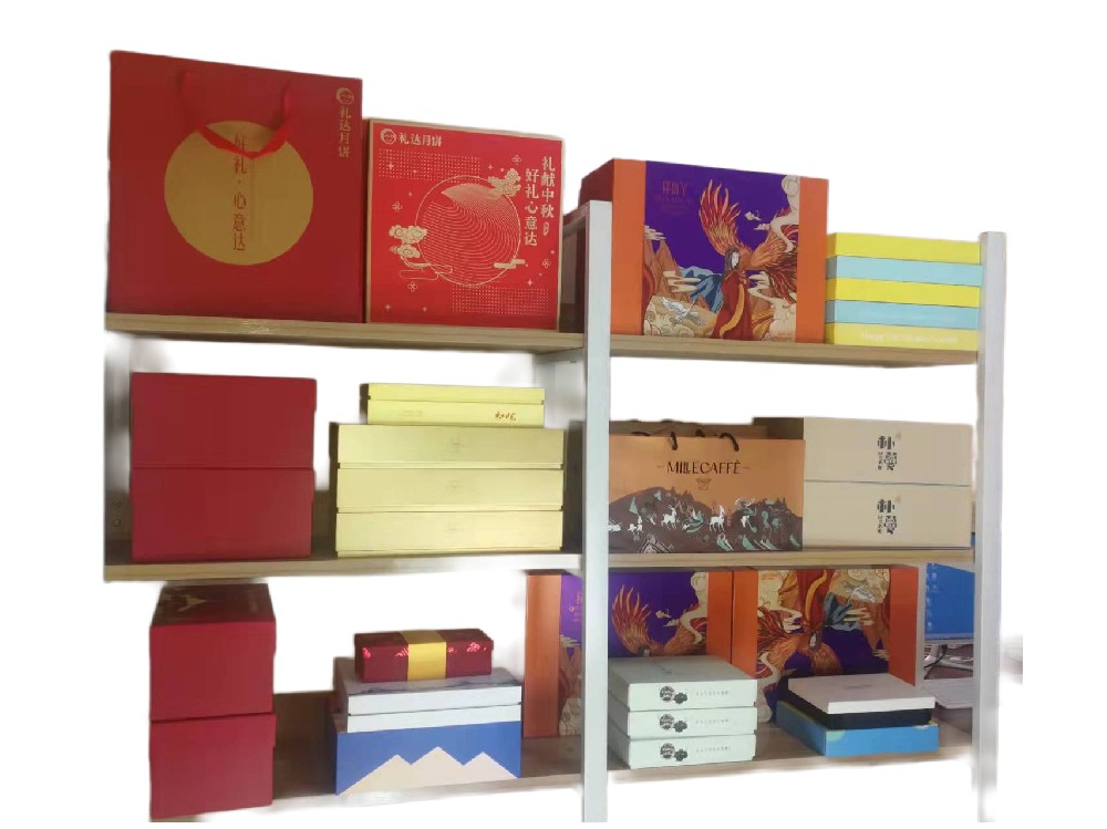 定制印刷，塑造品牌包装